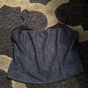 Edikted corset Top